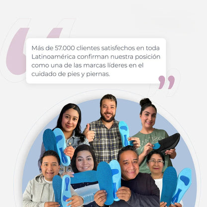 Plantillas ComfyFeet