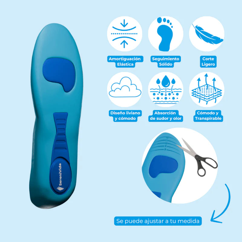 Plantillas ComfyFeet