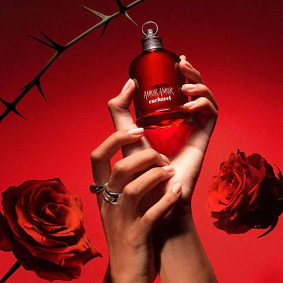 PROMOCIÓN EXCLUSIVA: 5 FRAGANCIAS PREMIUM + ¡REGALO CARTIER LOVE PULSER! - PREVIERNES NEGRO