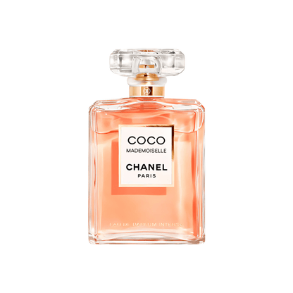 PRADA PRADA PARADOJA, COCO MADEMOISELLE, MON PARIS