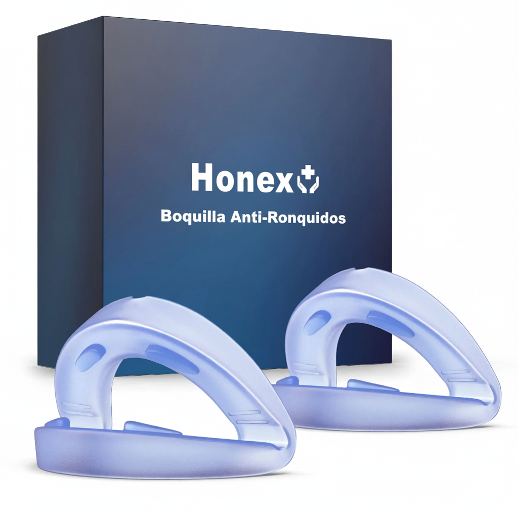 Honex - Boquilla Anti-Ronquidos