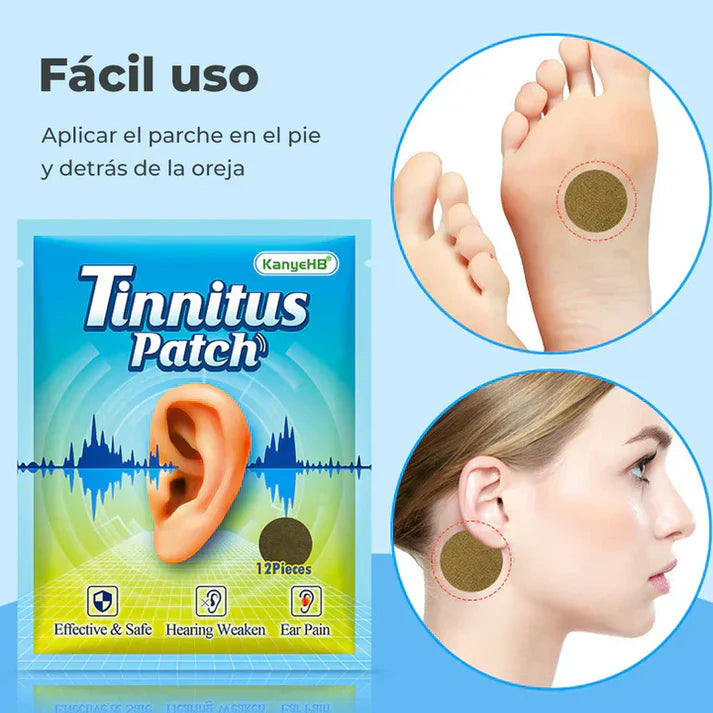 Tinnitus Patch
